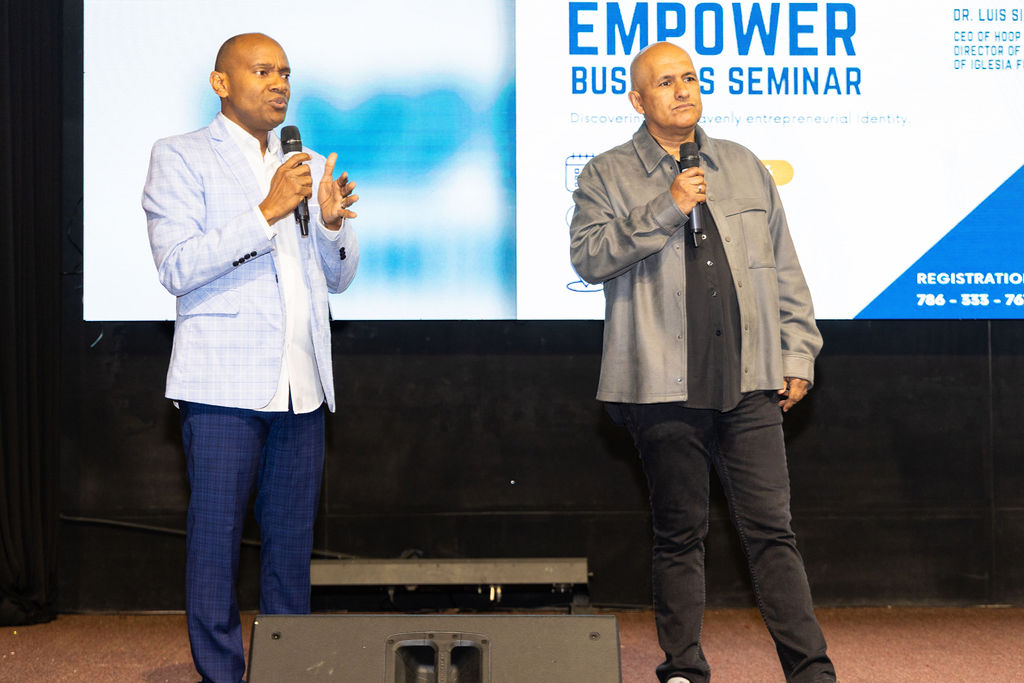 Empower Business Seminar